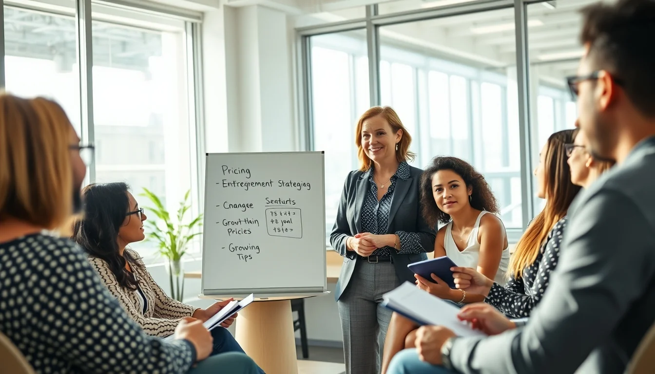 Primary pricing visual